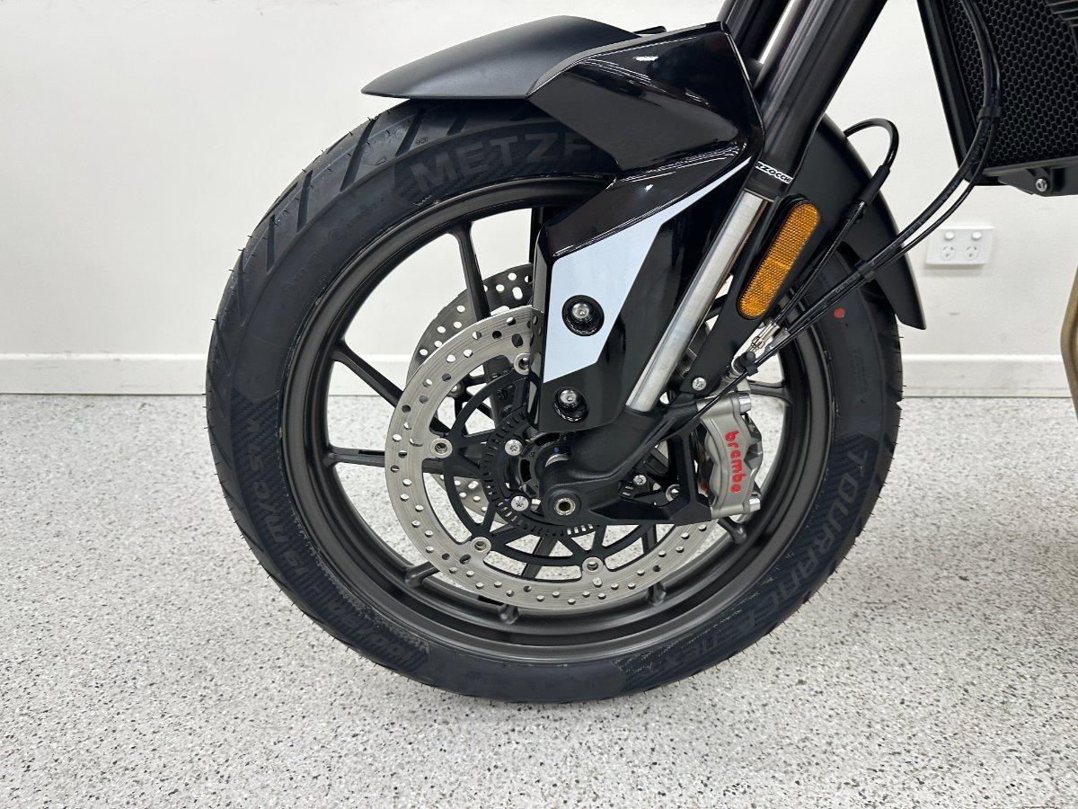 2025 TRIUMPH TIGER 900 RALLY PRO DUAL SPORTS