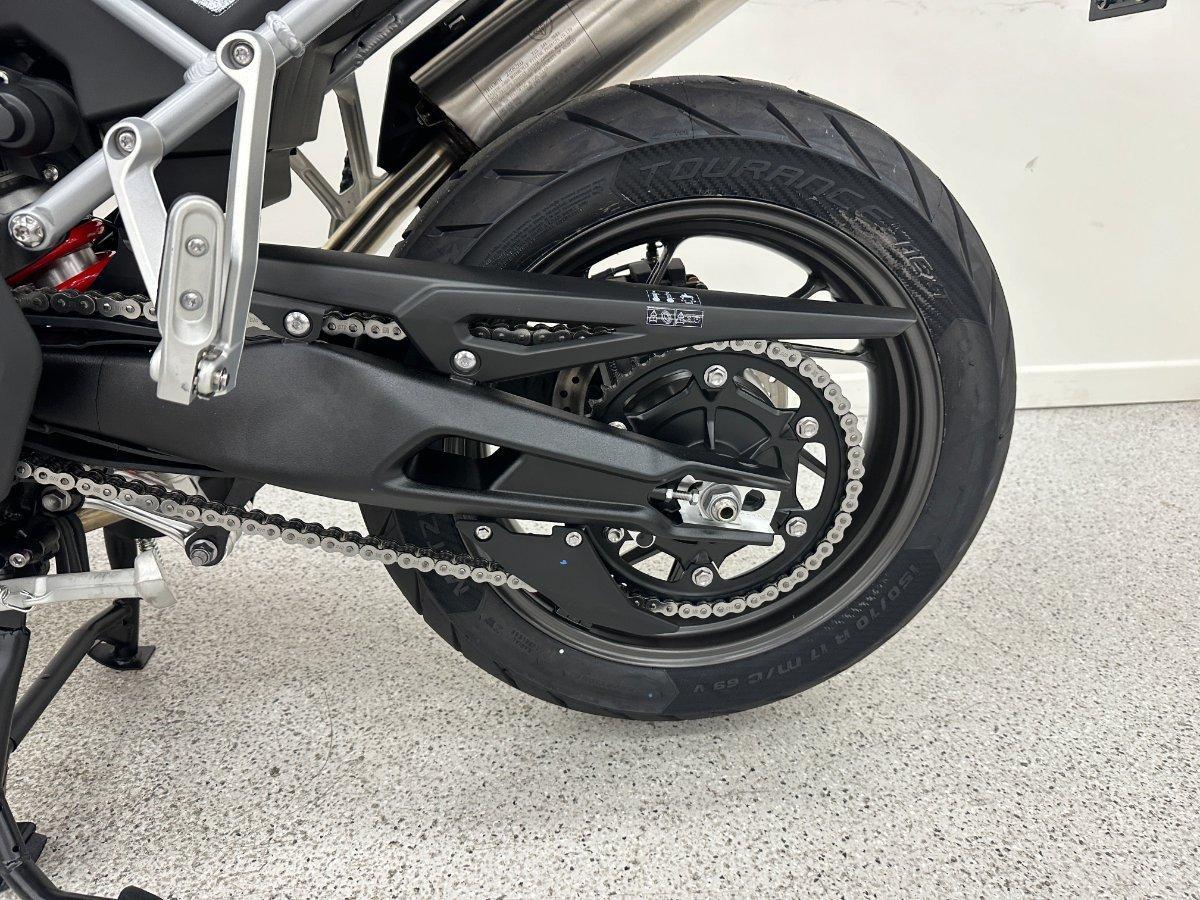 2025 TRIUMPH TIGER 900 RALLY PRO DUAL SPORTS