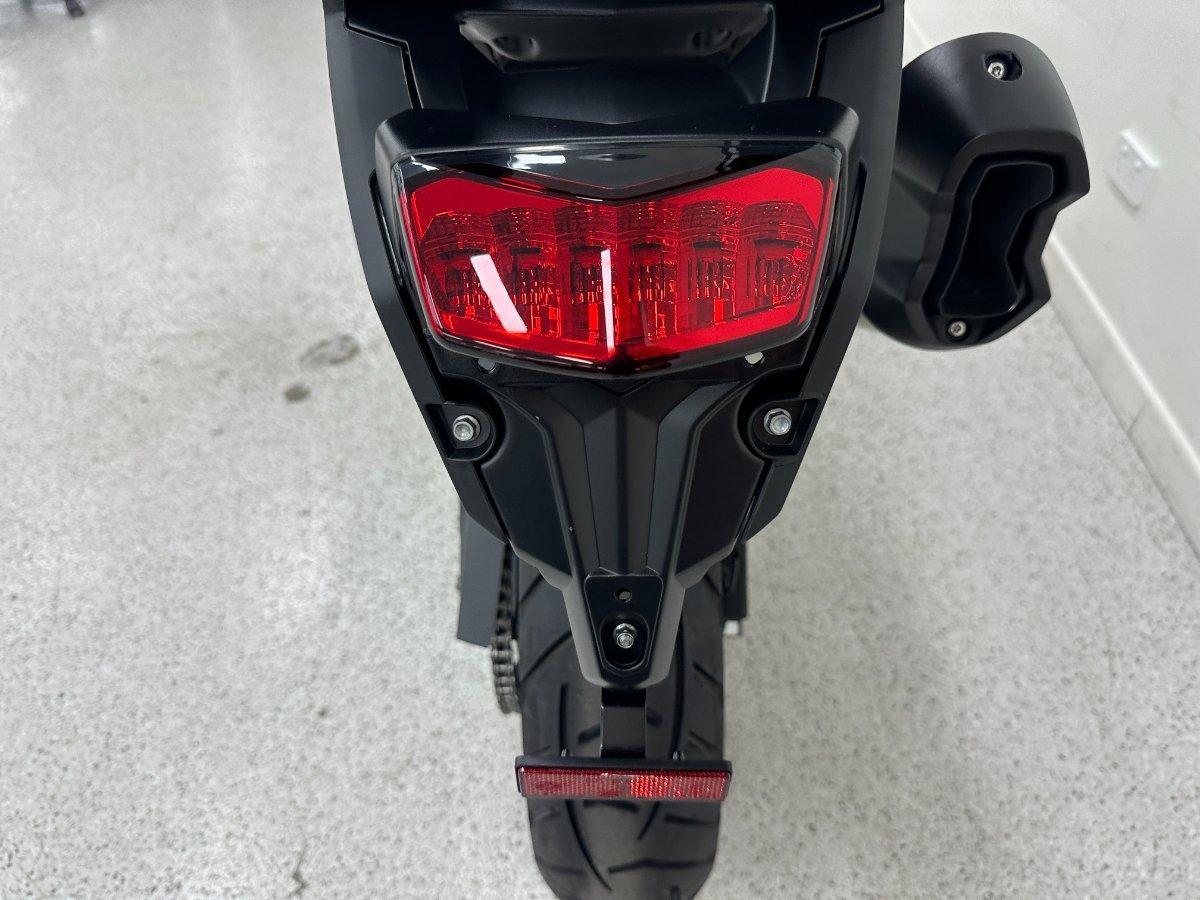2025 TRIUMPH TIGER 900 RALLY PRO DUAL SPORTS