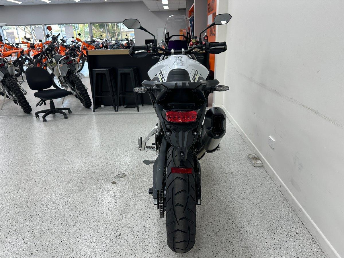 2025 TRIUMPH TIGER 900 RALLY PRO DUAL SPORTS