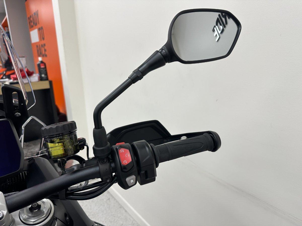 2025 TRIUMPH TIGER 900 RALLY PRO DUAL SPORTS