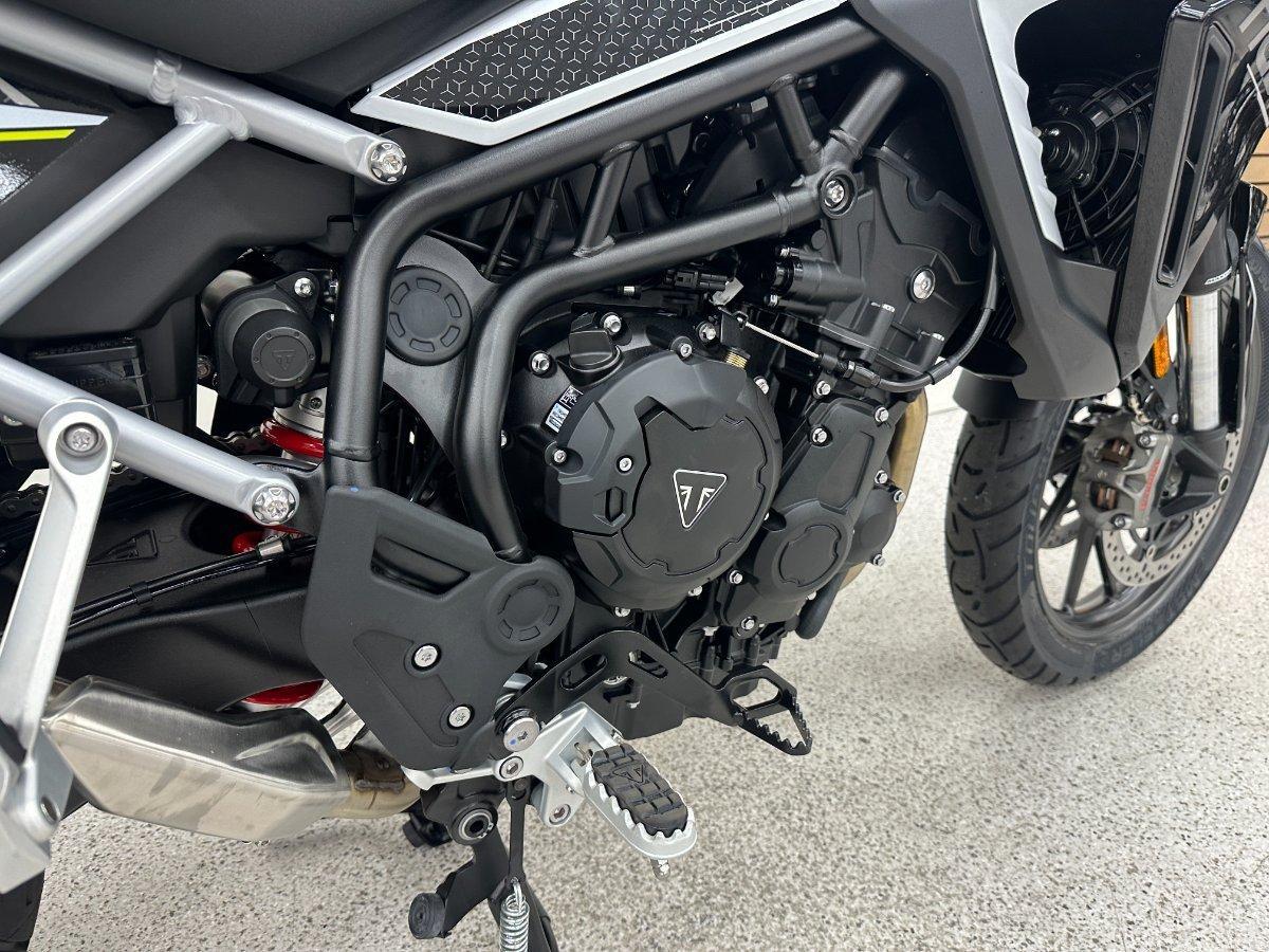 2025 TRIUMPH TIGER 900 RALLY PRO DUAL SPORTS