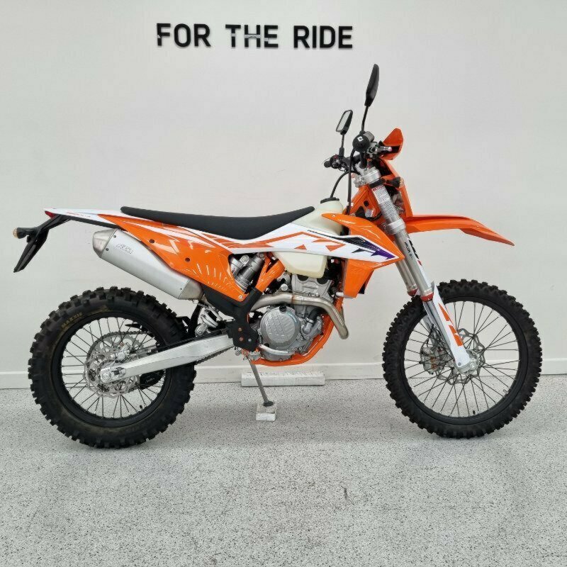 2023 KTM 250 EXC-F ENDURO
