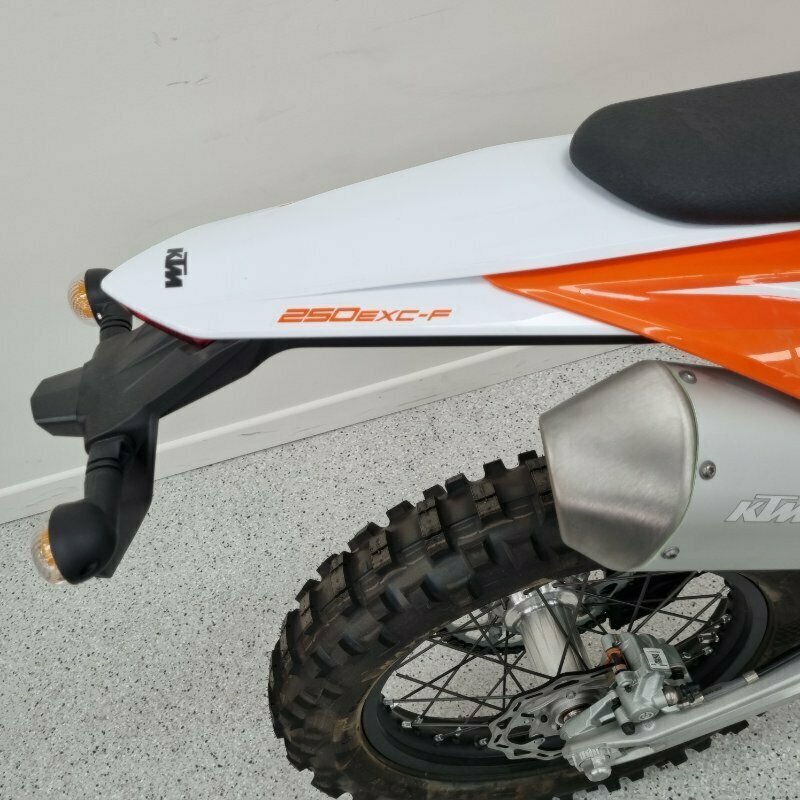2023 KTM 250 EXC-F ENDURO