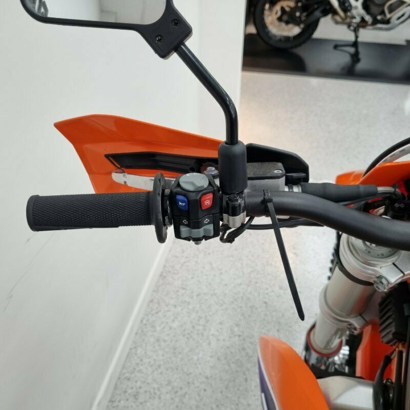 2023 KTM 250 EXC-F ENDURO