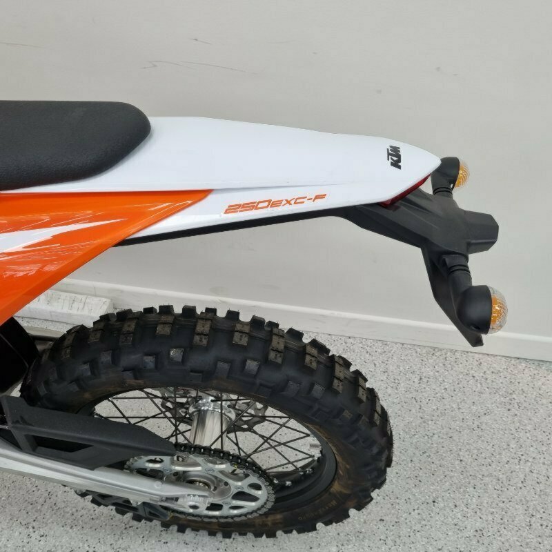 2023 KTM 250 EXC-F ENDURO