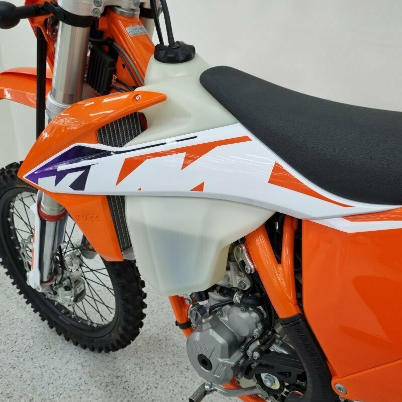 2023 KTM 250 EXC-F ENDURO