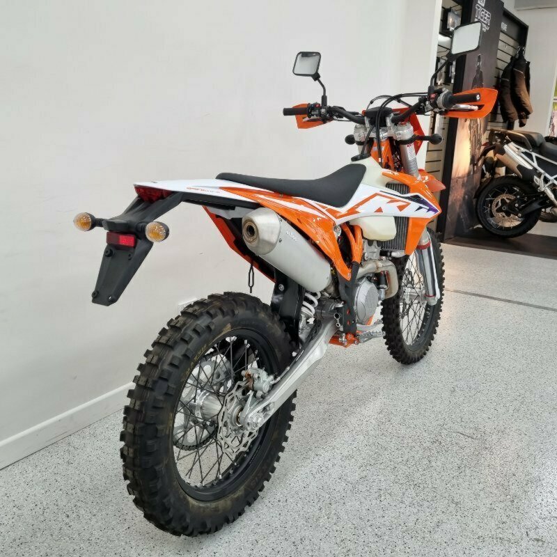 2023 KTM 250 EXC-F ENDURO