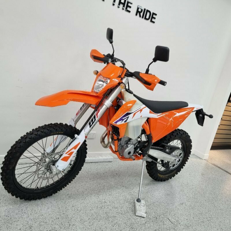2023 KTM 250 EXC-F ENDURO