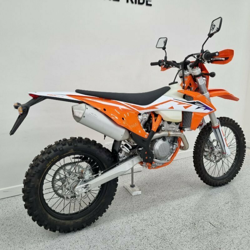 2023 KTM 250 EXC-F ENDURO