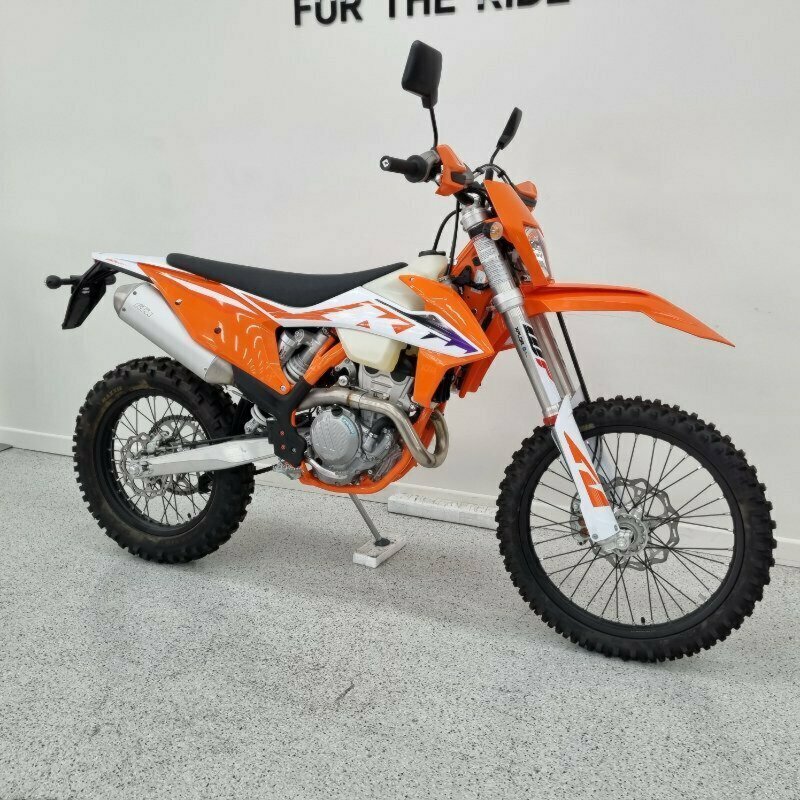 2023 KTM 250 EXC-F ENDURO