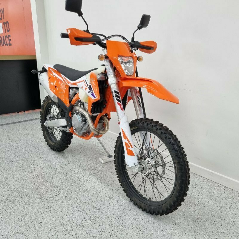 2023 KTM 250 EXC-F ENDURO