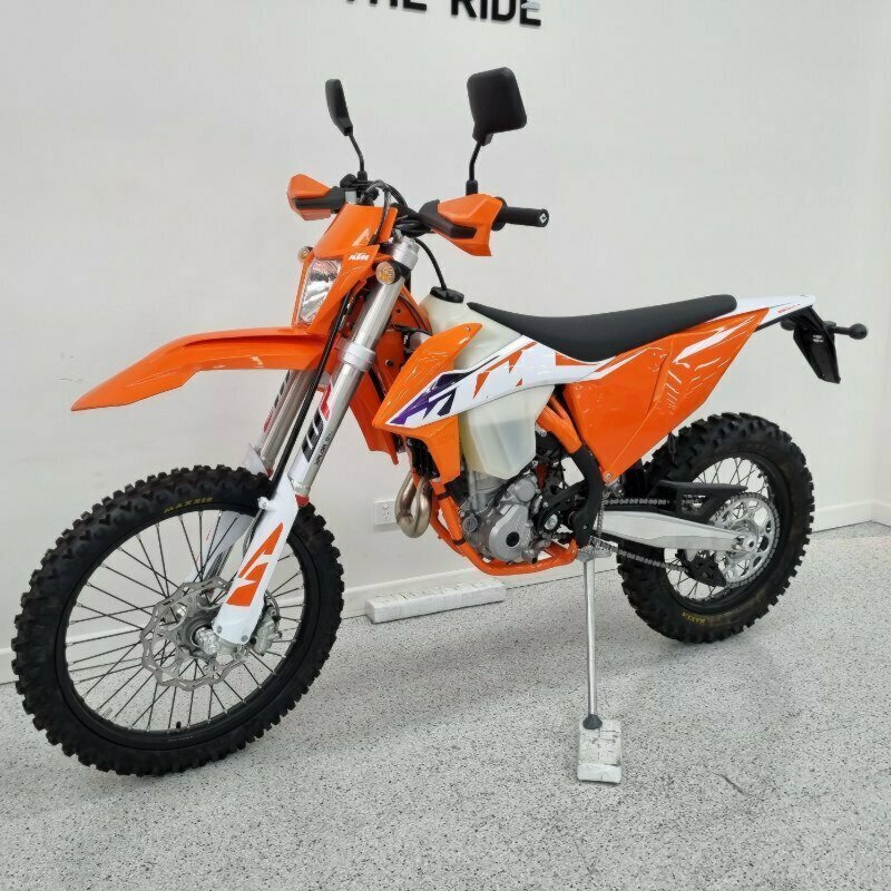 2023 KTM 250 EXC-F ENDURO