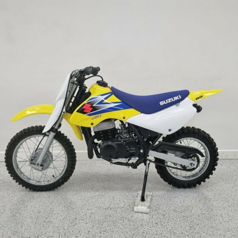 2022 SUZUKI JR80 MINIBIKE