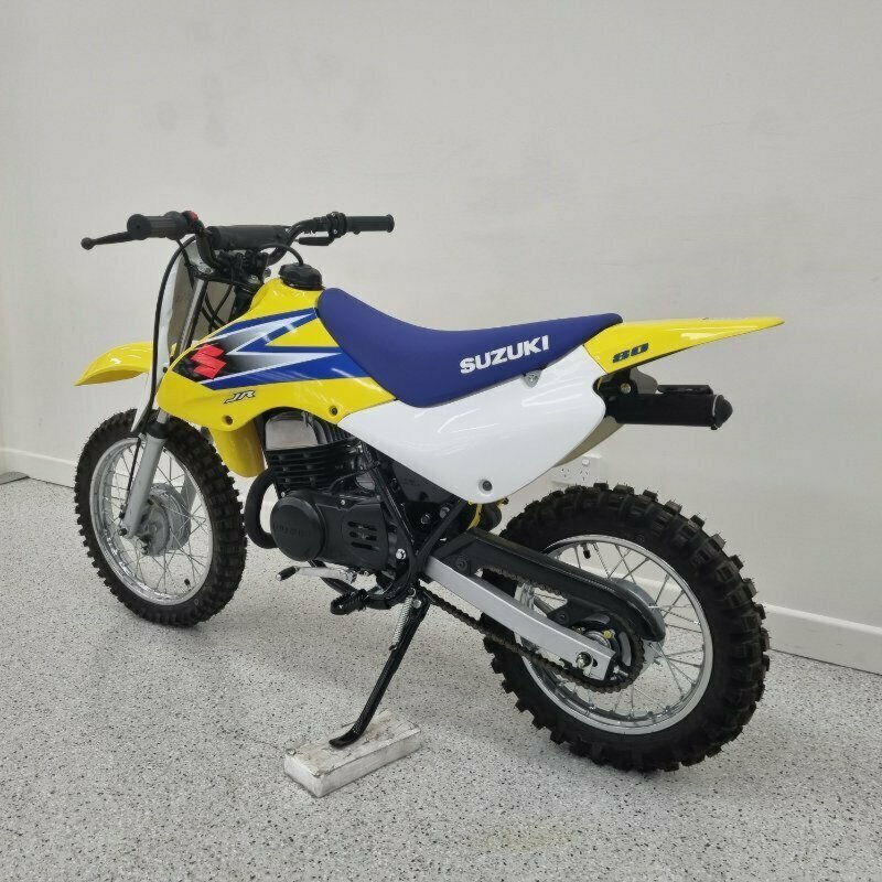 2022 SUZUKI JR80 MINIBIKE