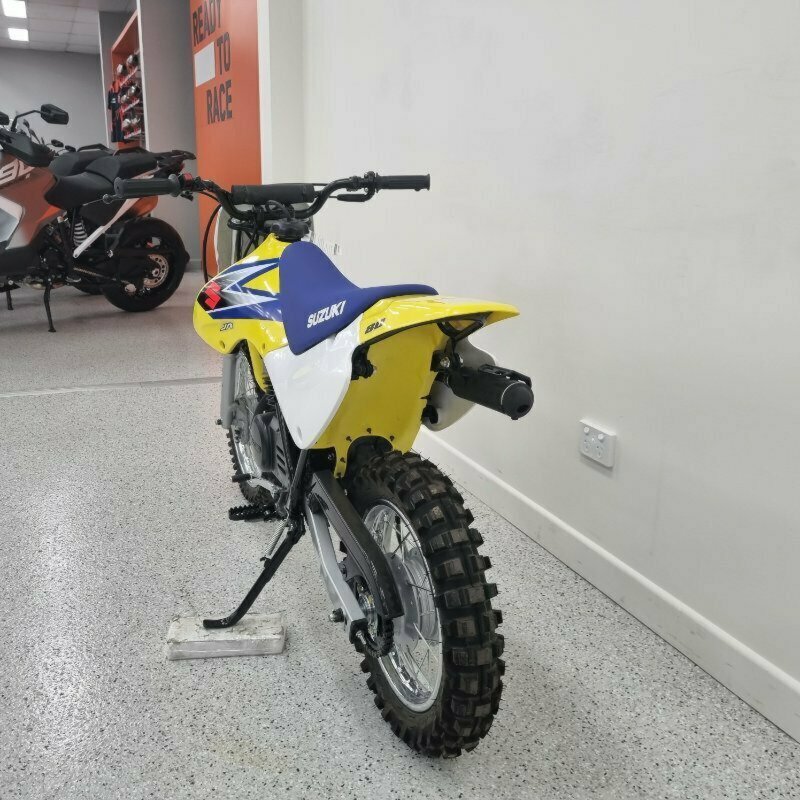 2022 SUZUKI JR80 MINIBIKE