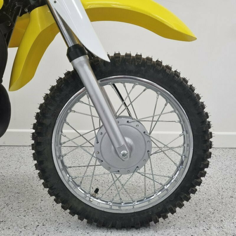 2022 SUZUKI JR80 MINIBIKE