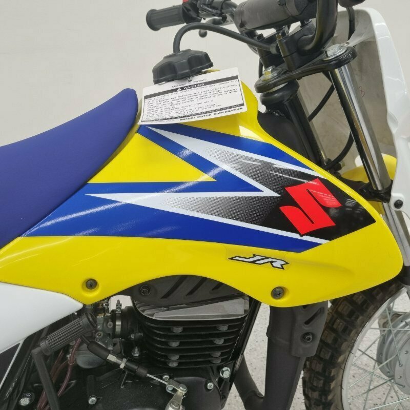 2022 SUZUKI JR80 MINIBIKE