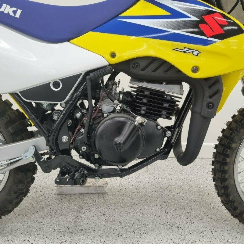 2022 SUZUKI JR80 MINIBIKE