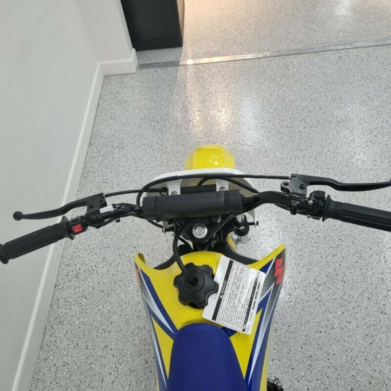 2022 SUZUKI JR80 MINIBIKE