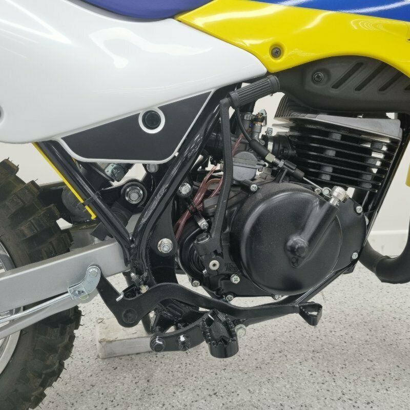 2022 SUZUKI JR80 MINIBIKE