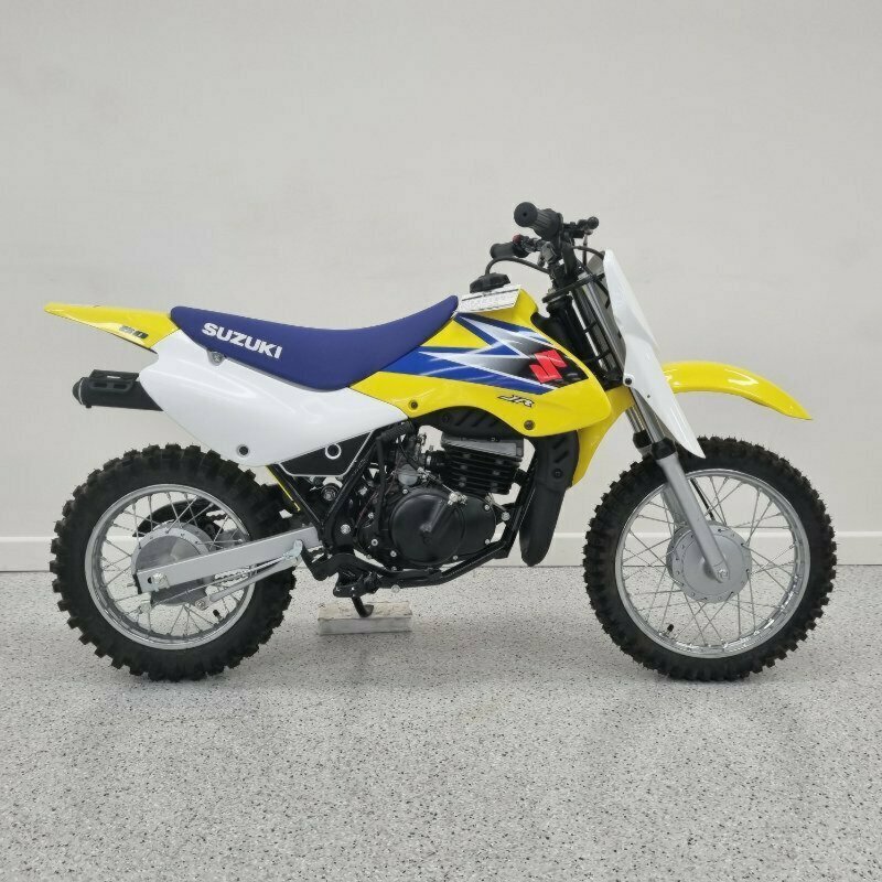 2022 SUZUKI JR80 MINIBIKE