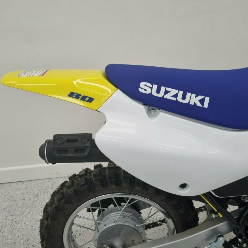 2022 SUZUKI JR80 MINIBIKE