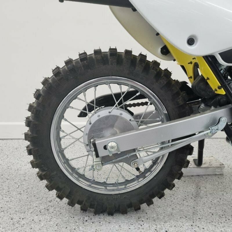 2022 SUZUKI JR80 MINIBIKE