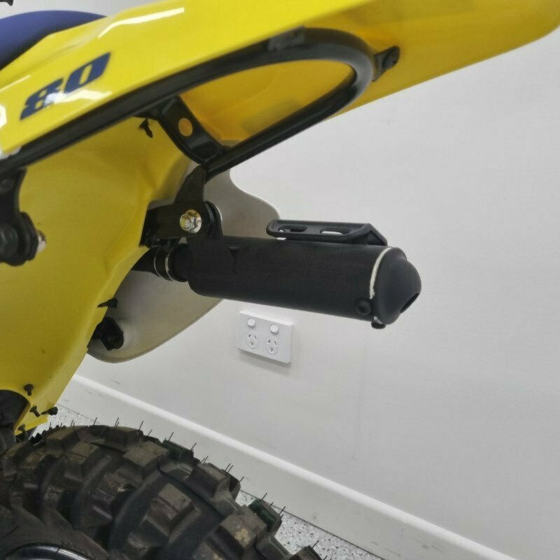 2022 SUZUKI JR80 MINIBIKE