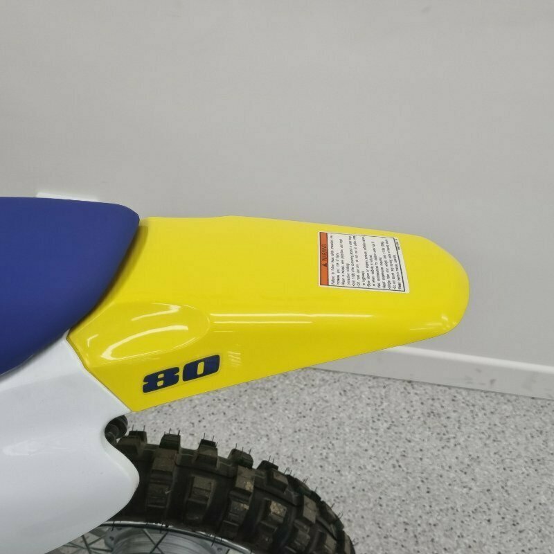 2022 SUZUKI JR80 MINIBIKE
