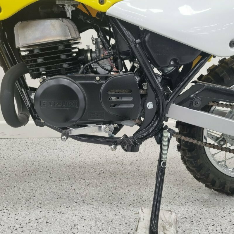 2022 SUZUKI JR80 MINIBIKE