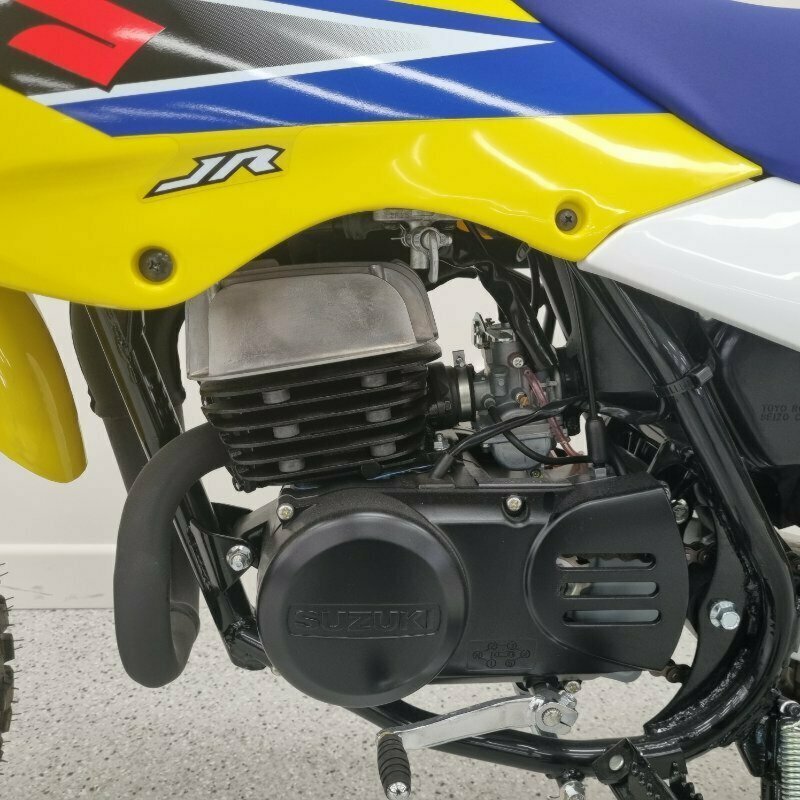 2022 SUZUKI JR80 MINIBIKE