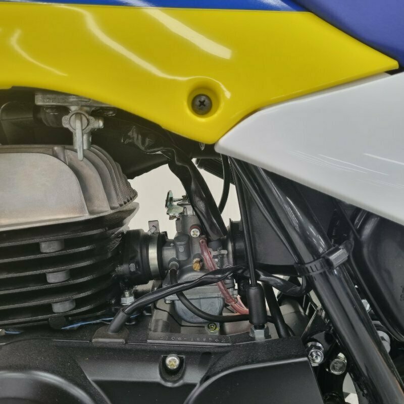 2022 SUZUKI JR80 MINIBIKE