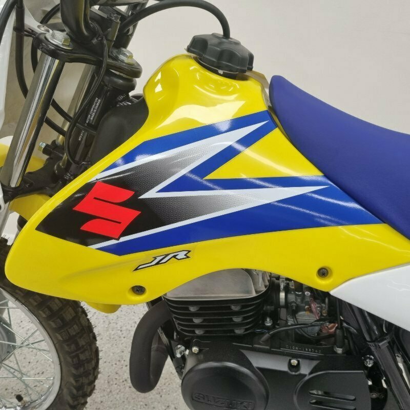 2022 SUZUKI JR80 MINIBIKE