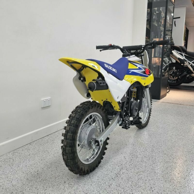 2022 SUZUKI JR80 MINIBIKE