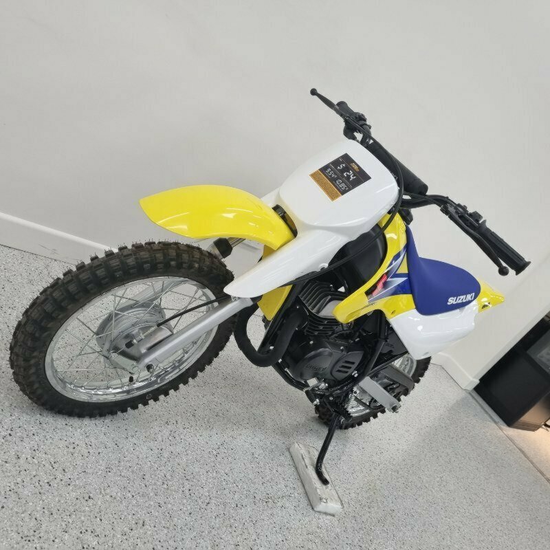 2022 SUZUKI JR80 MINIBIKE