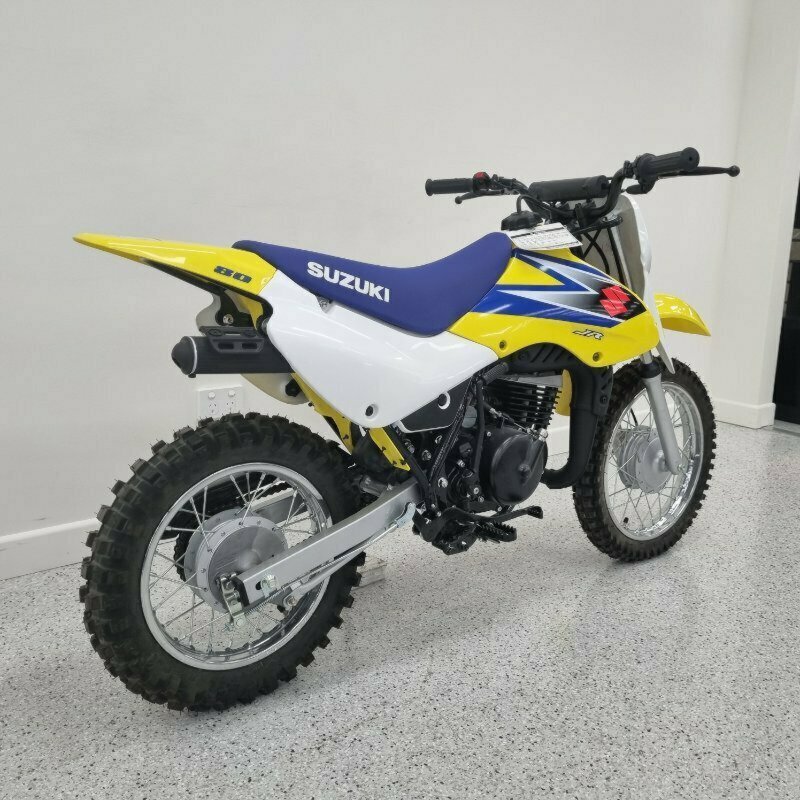 2022 SUZUKI JR80 MINIBIKE