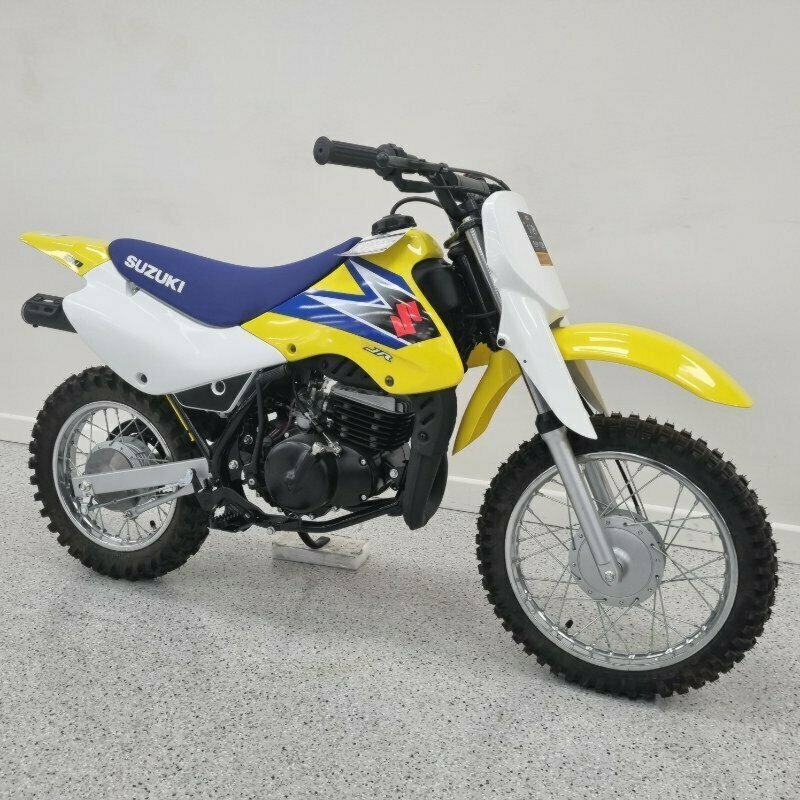 2022 SUZUKI JR80 MINIBIKE