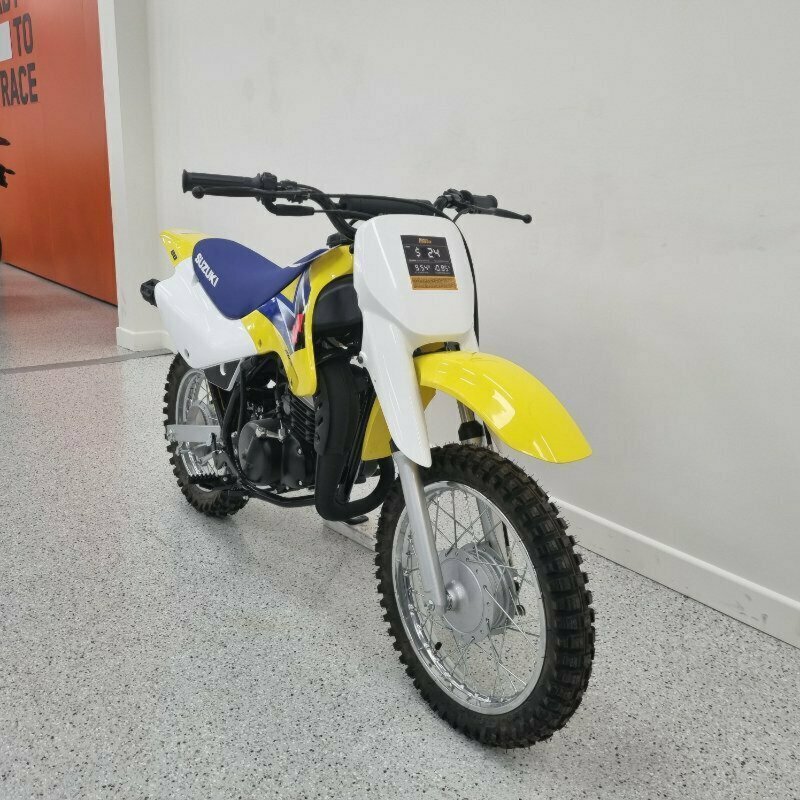 2022 SUZUKI JR80 MINIBIKE