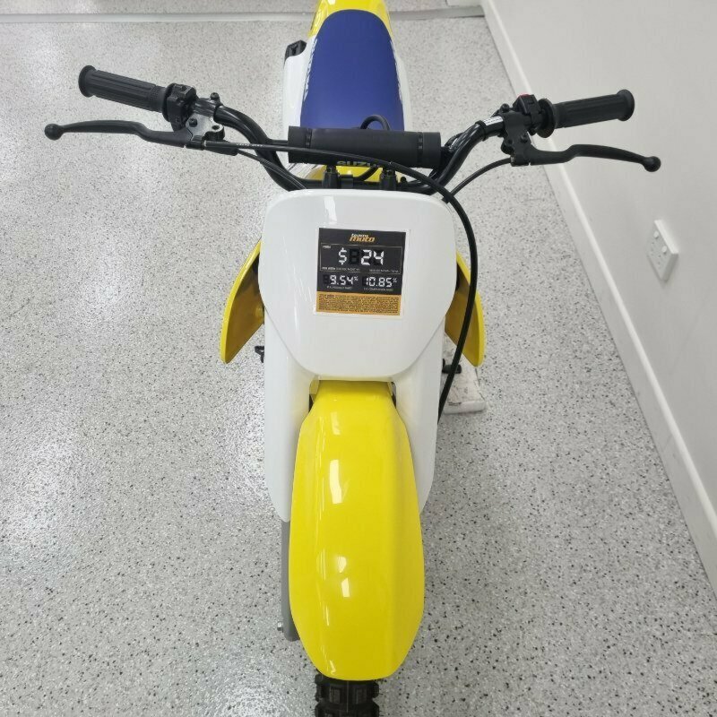 2022 SUZUKI JR80 MINIBIKE