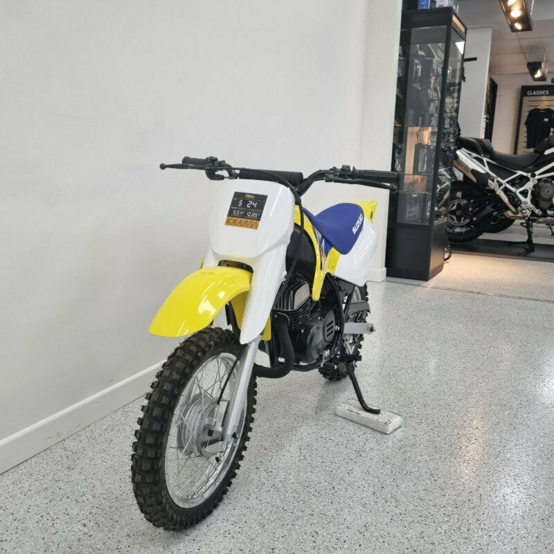2022 SUZUKI JR80 MINIBIKE