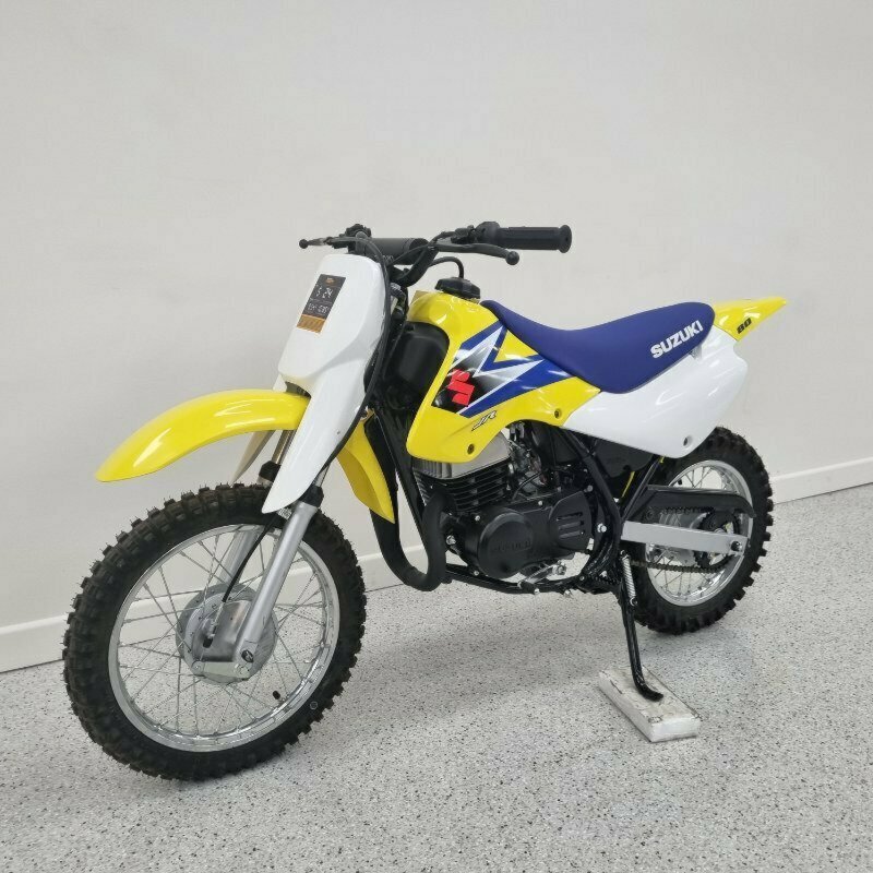 2022 SUZUKI JR80 MINIBIKE