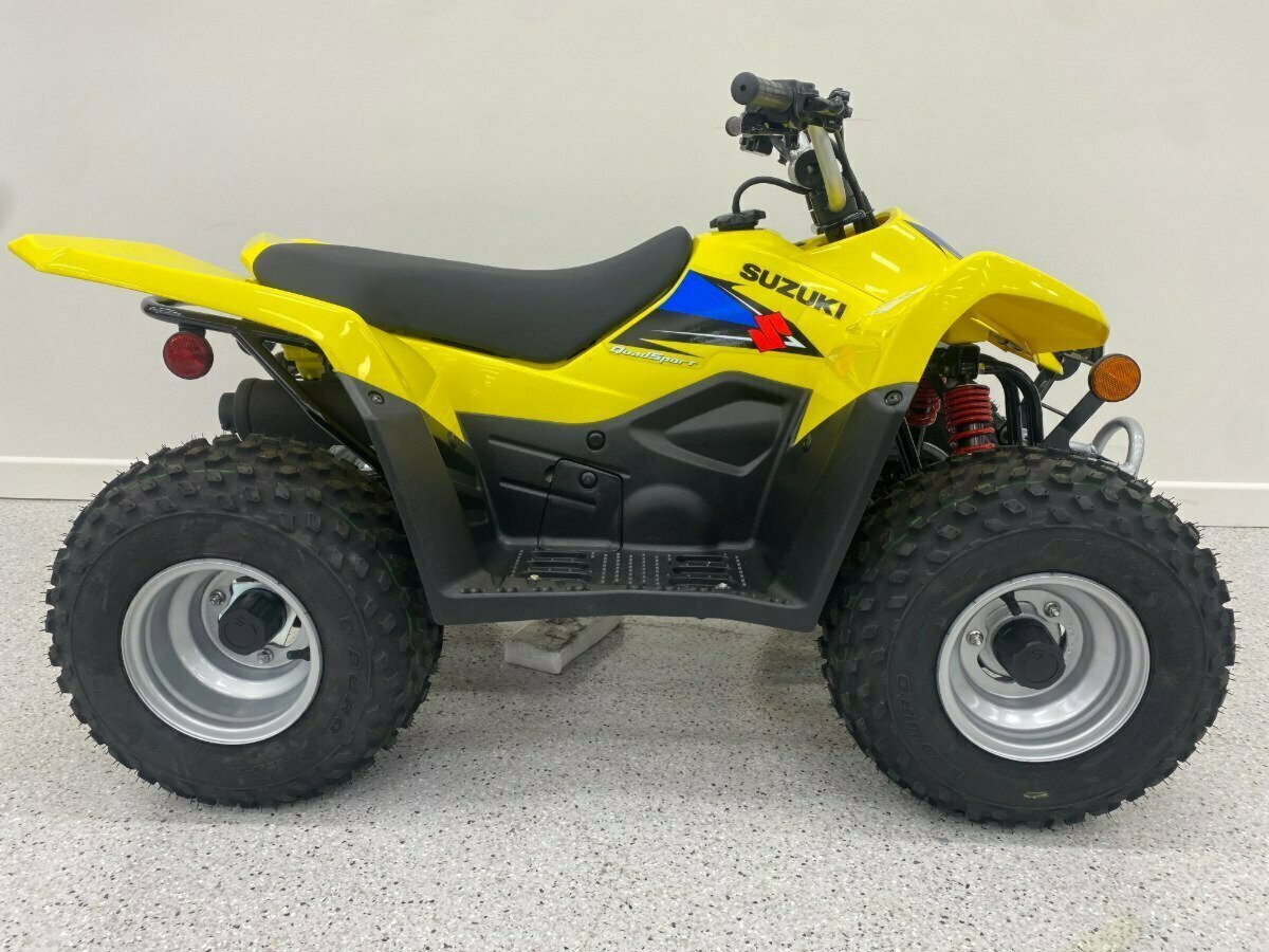 2023 SUZUKI LT-Z50 QUADSPORT ATV