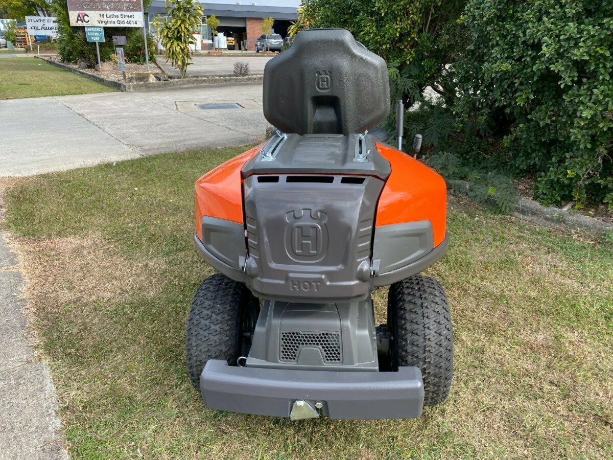 2022 HUSQVARNA R 316TX RIDE-ON MOWER