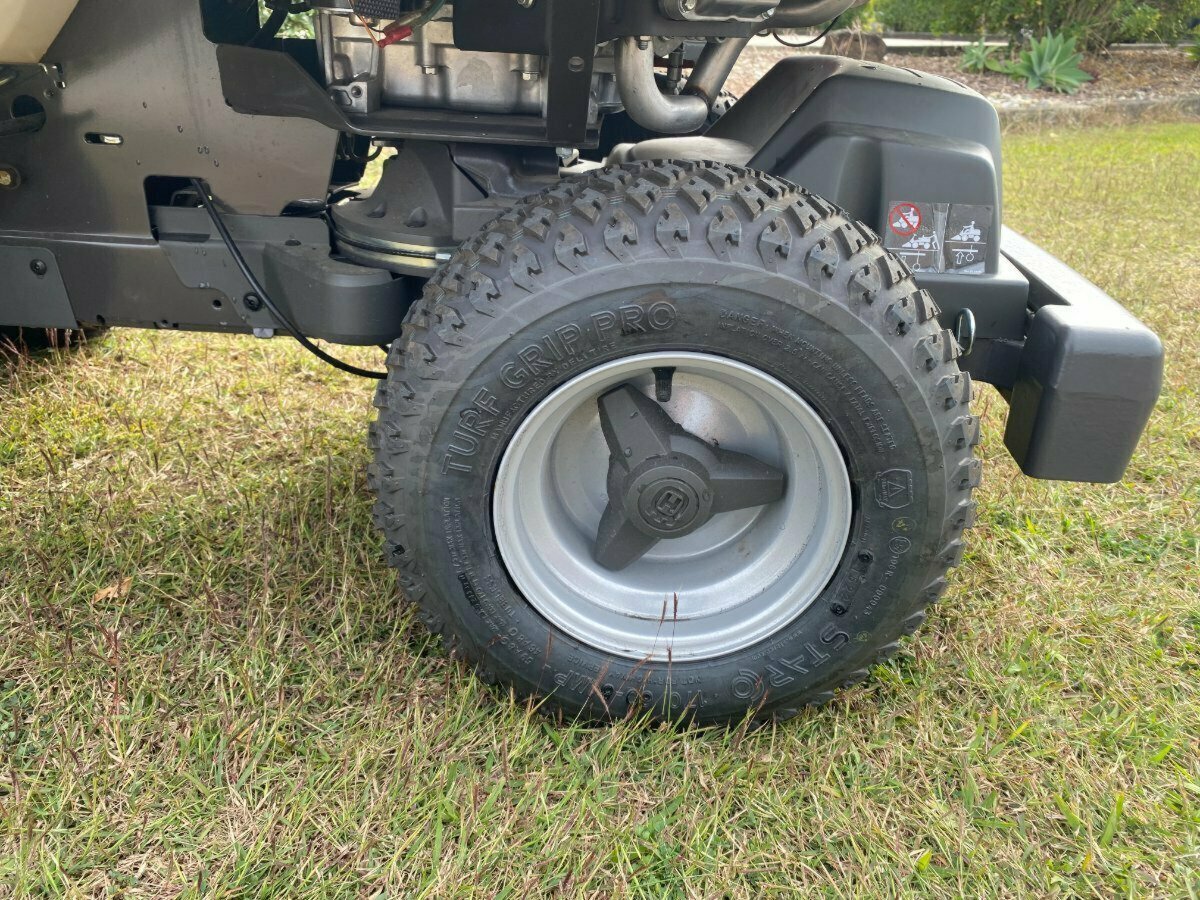 2022 HUSQVARNA R 316TX RIDE-ON MOWER