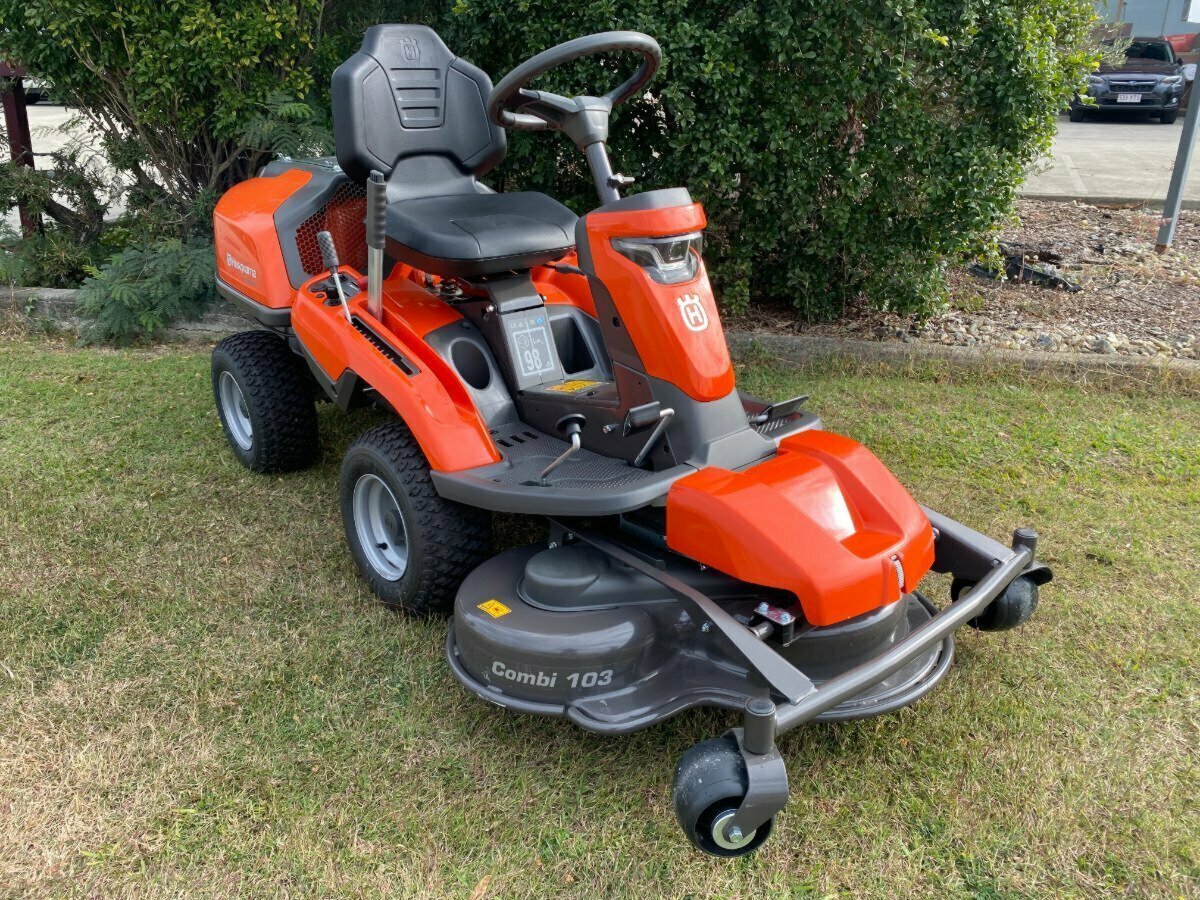 2022 HUSQVARNA R 316TX RIDE-ON MOWER