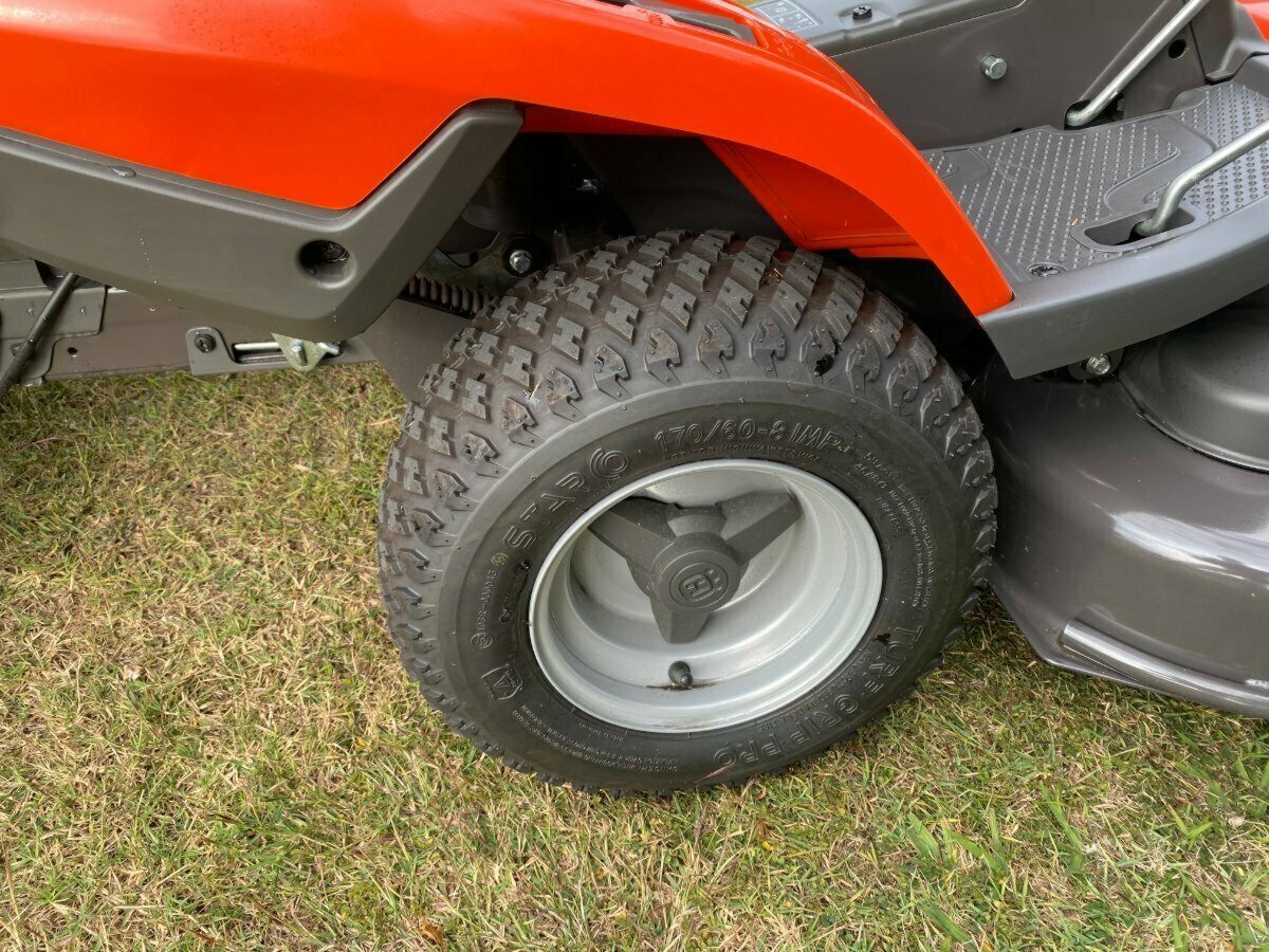 2022 HUSQVARNA R 316TX RIDE-ON MOWER