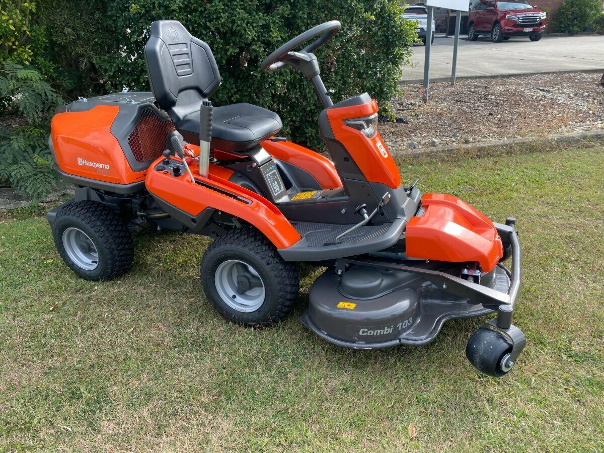 2022 HUSQVARNA R 316TX RIDE-ON MOWER