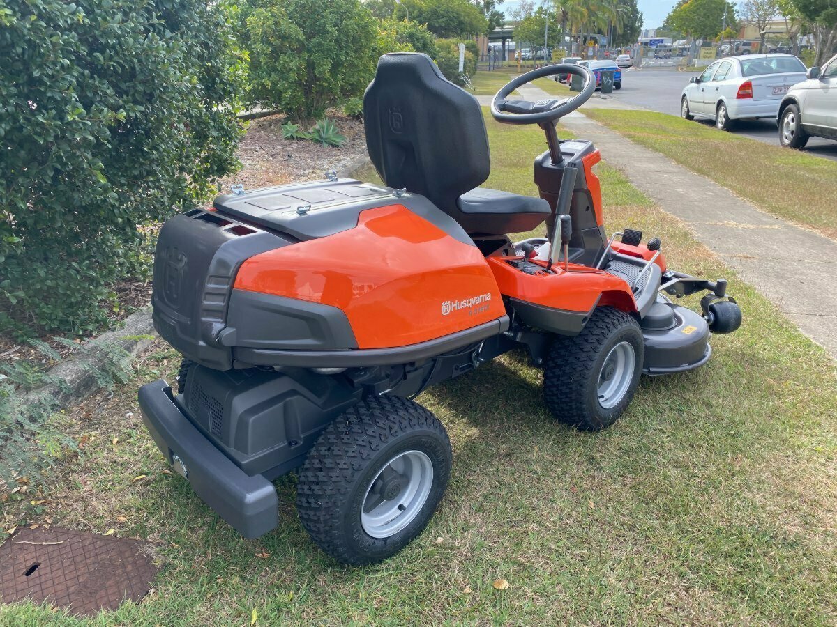 2022 HUSQVARNA R 316TX RIDE-ON MOWER
