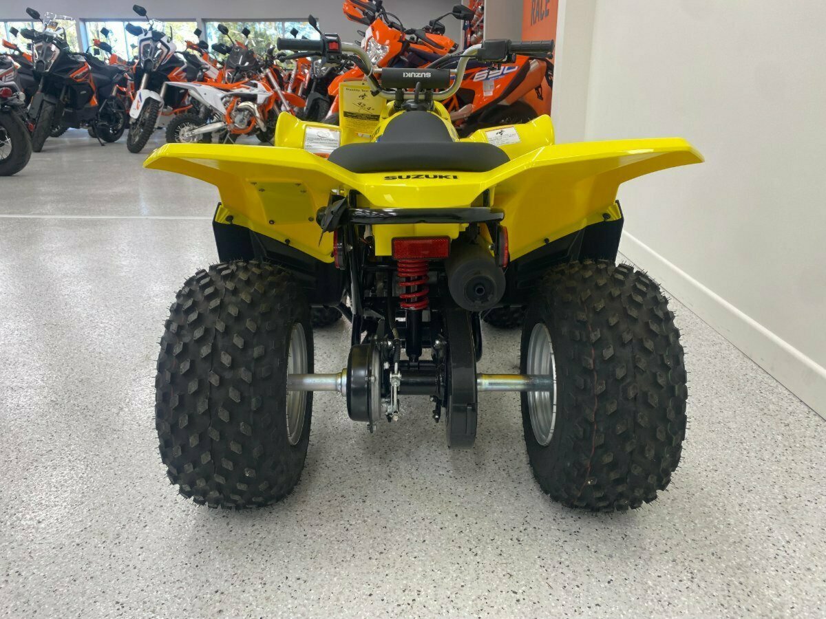 2023 SUZUKI LT-Z50 QUADSPORT ATV